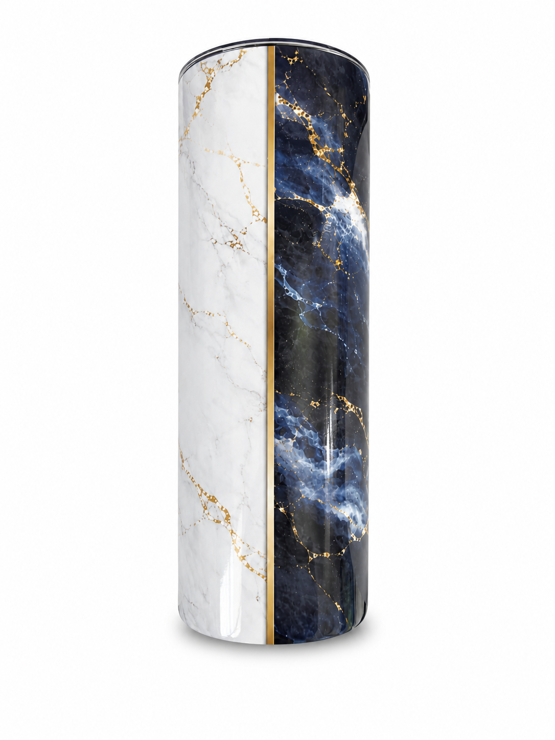 Exotic Car 20oz Tumbler - Handmade Inspirational Stainless Steel Cup