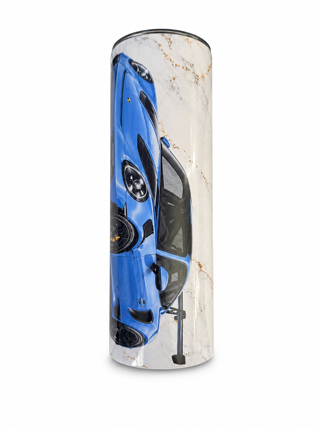Exotic Car 20oz Tumbler - Handmade Inspirational Stainless Steel Cup